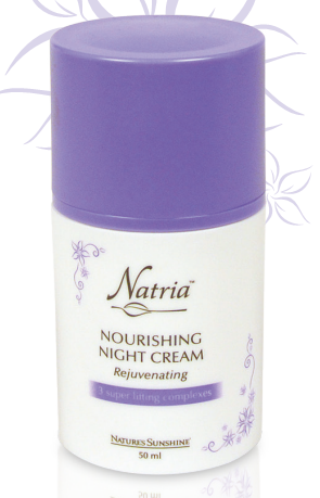 Nourishing Night Cream. Питательный ночной крем с омолаживающим эффектом