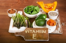 Синтетический и натуральный витамин Е