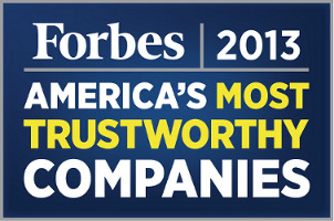 Журнал Forbes назвал Natures Sunshine одной из наиболее надежных компаний Америки