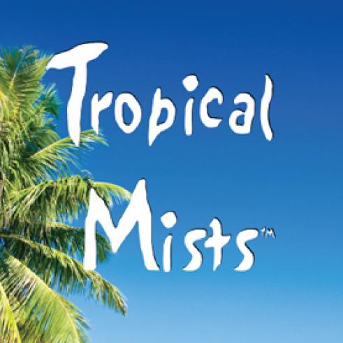 Информация о линейке Tropical Mists