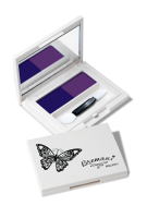 Bremani Milano Butterfly,Компактные, матовые, тени, с оливковым маслом, витамином Е