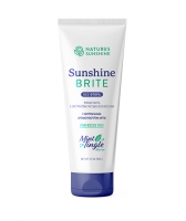 Sunshine Brite Toothpaste. Зубная паста Саншайн Брайт