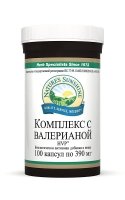 HVP. Комплекс с валерианой НСП