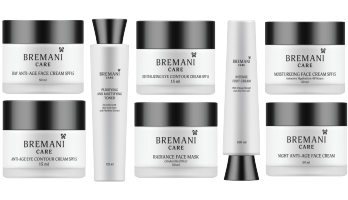 BREMANI CARE, BREMANI CARE new, новый набор косметики нсп, нсп косметика, косметика nsp, купить косметику нсп