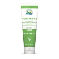 Sunshine Brite Toothpaste, Зубная паста Саншайн Брайт NSP, нсп зубная паста, саншайн брайт, зубная паста с листьями зеленого чая, купить зубную пасту нсп