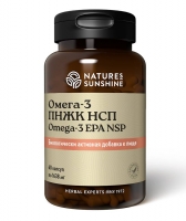 Omega 3 (EPA) NSP, Омега 3 НСП, Omega 3, Omega, омега, омега3, купить омега, нсп омега3, omega-3 нсп, омега 3 доставка, омега3 москва