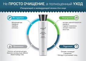  Purifying and Mattifying Toner, toner bremani, тонер бремани каре, тонер нсп, линейка bremani нсп, новинки bremani