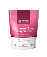 Коллаген Плюс, Collagen Plus, КОЛЛАГЕН ПЛЮС НСП, Collagen Plus NSP 