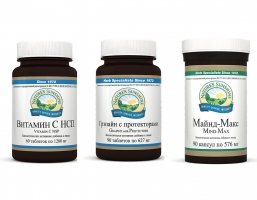 Natures Sunshine Products - биологически активные добавки НСП ...